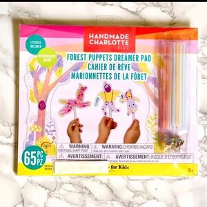 3/$45 ⭐️ Forest Puppets Dreamer Pad (NEW)